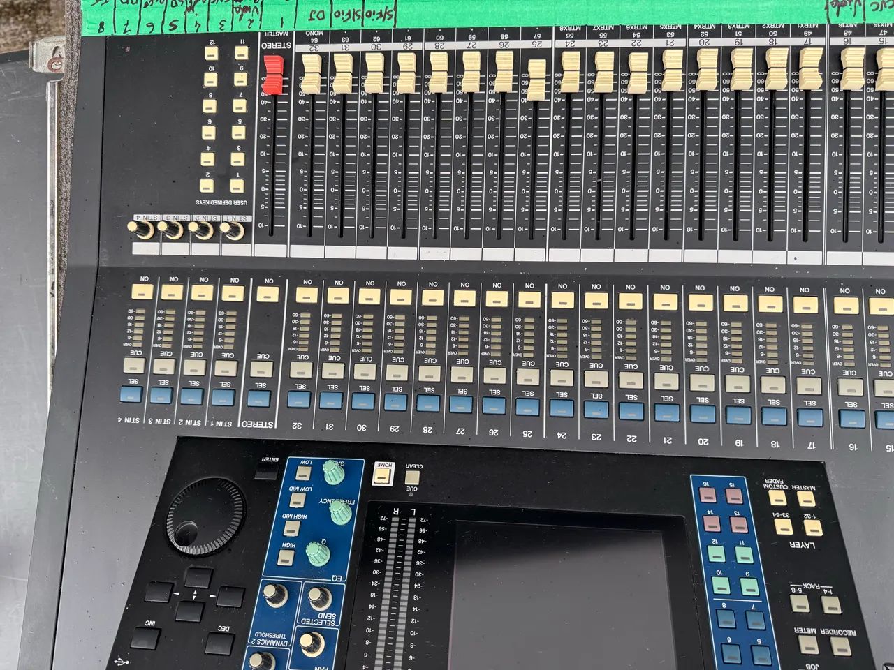 Mesa Yamaha LS9 - Impecável 