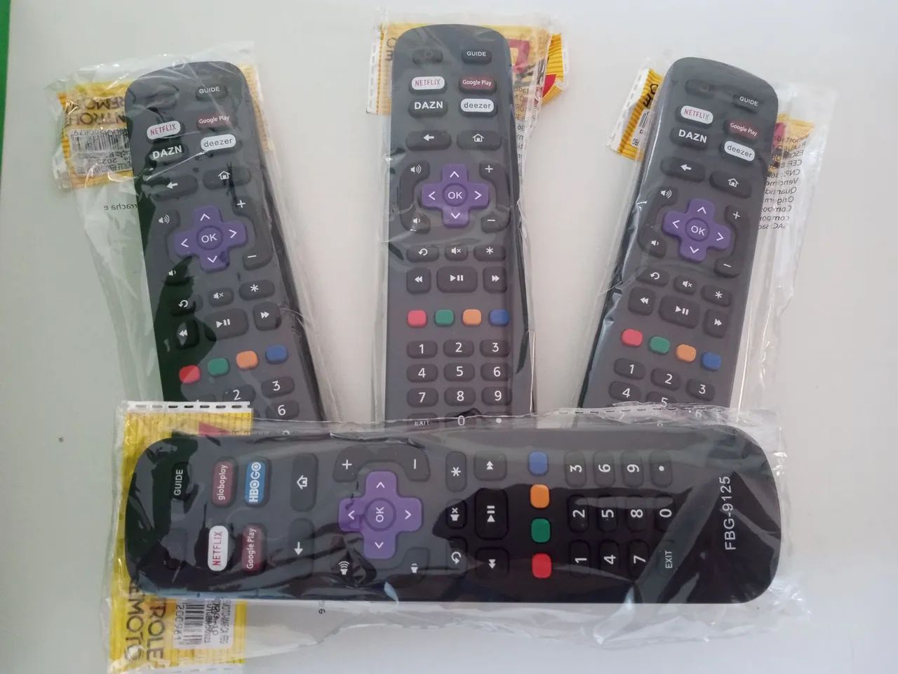 Controles de tv diversas marcas e modelos  - Foto 3
