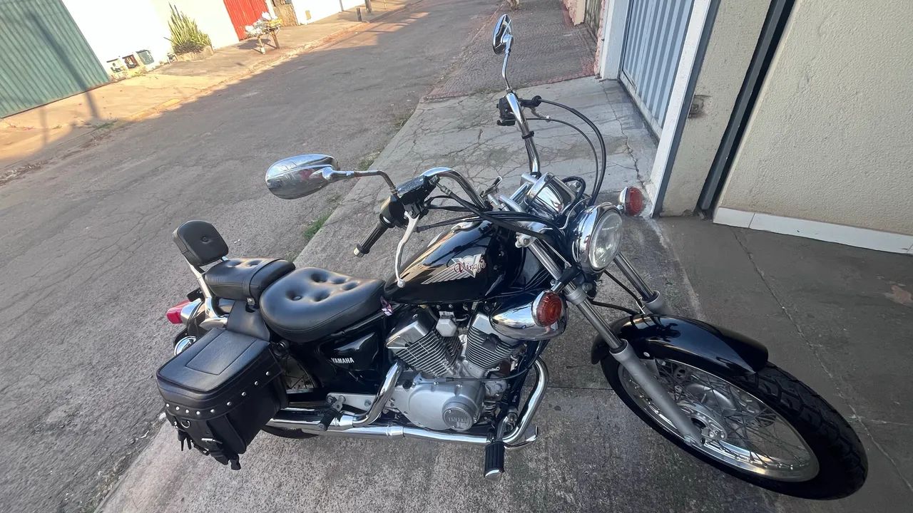 Virago XV250/98 - Foto 4