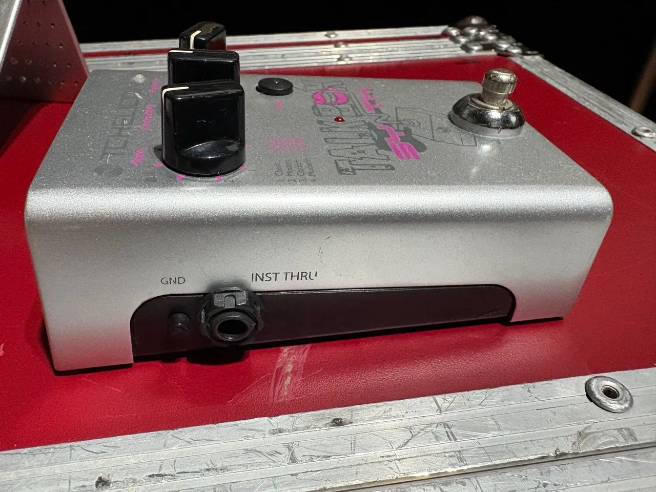 Tc Helicon TalkBox SYNTH - Foto 5