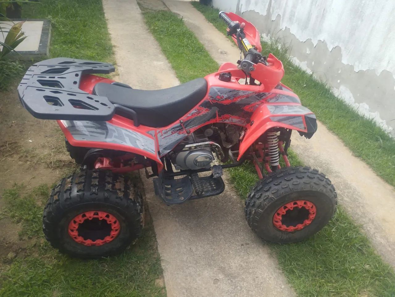 Vendo Quadriciclo  - Foto 3