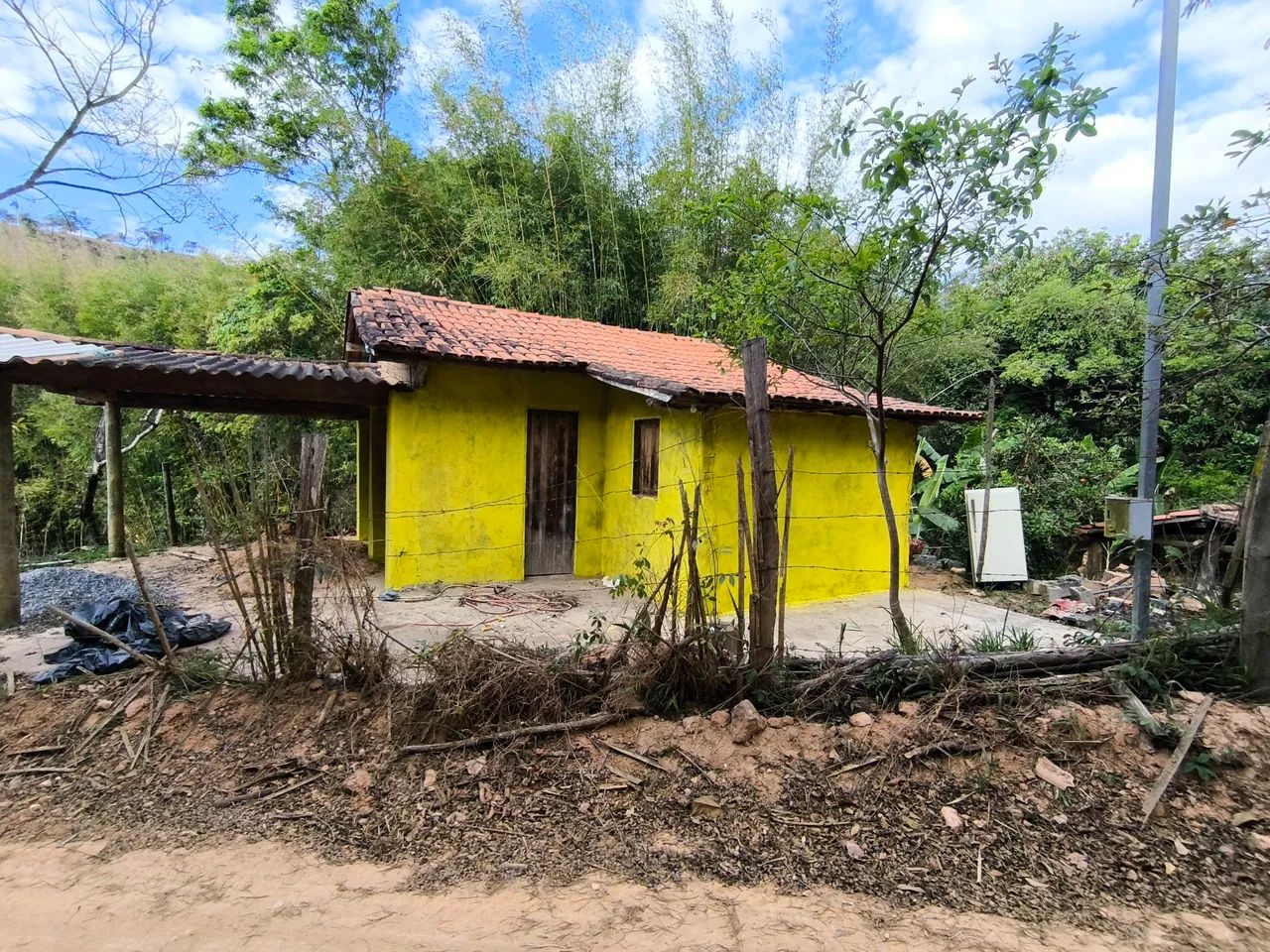 Vendo sítio em Taquaraçu 
