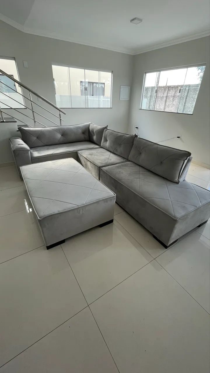 SOFÁ GRANDE DE SALA - Foto 3