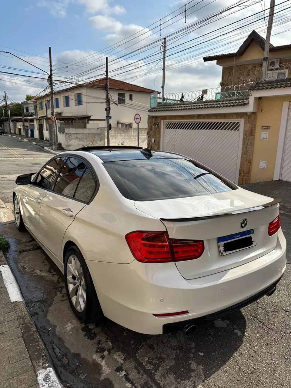 BMW 320I 2015