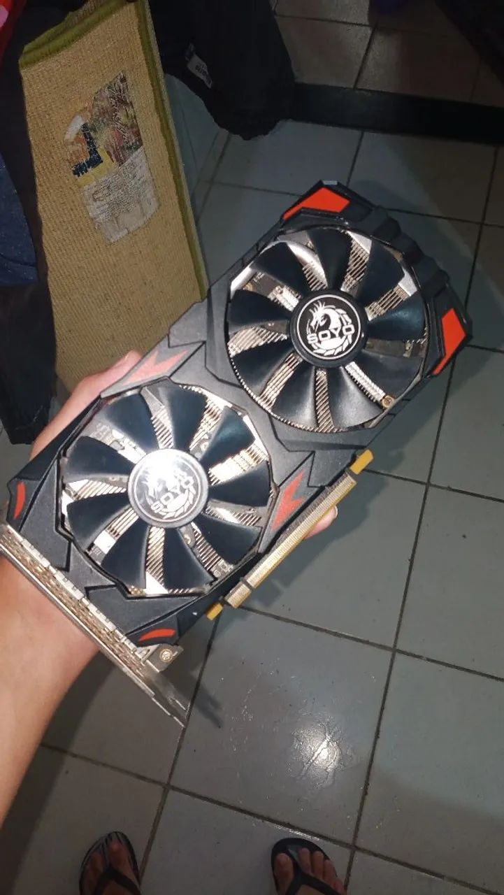 RX 580 8GB - Foto 2