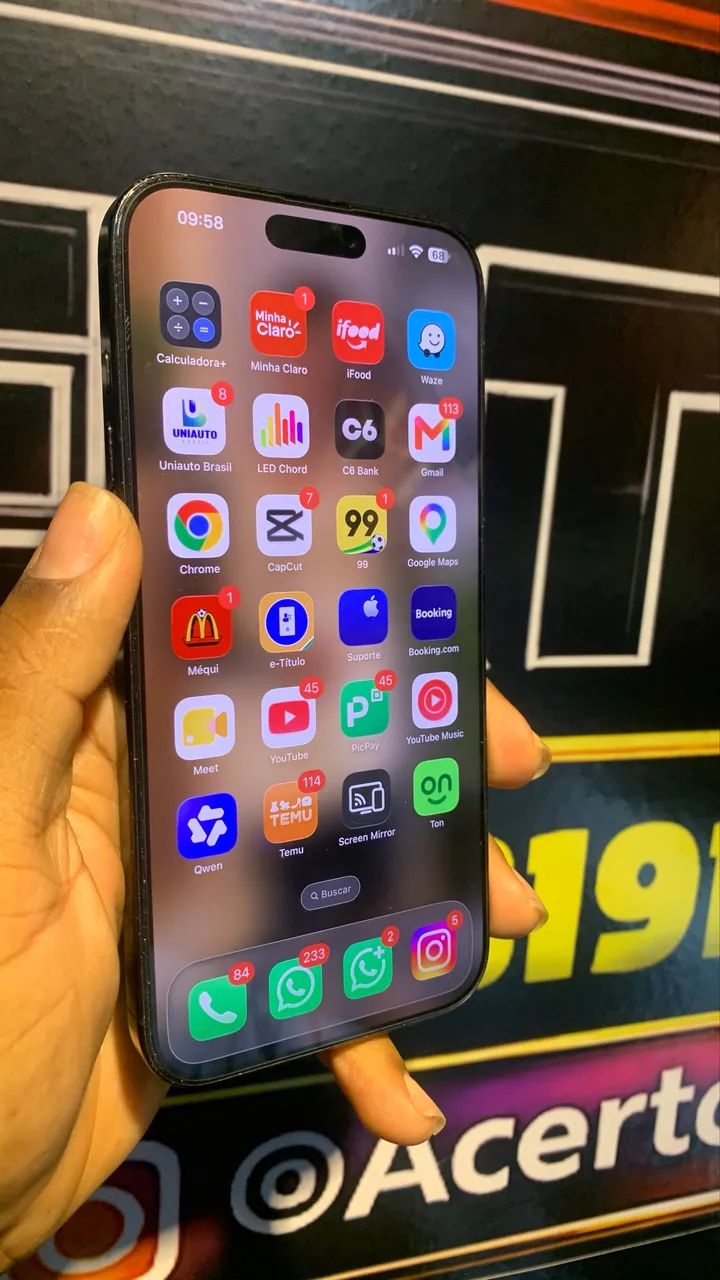 iPhone 16 pro Max  - Foto 2