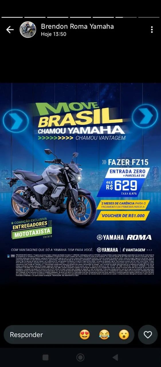 Move Brasil  - Foto 2