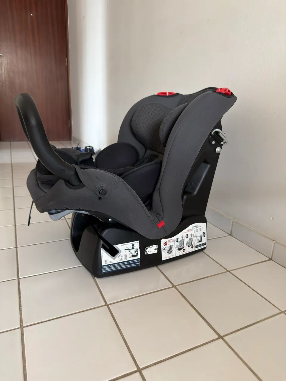 Cadeira de automóvel para bebê  - Foto 3