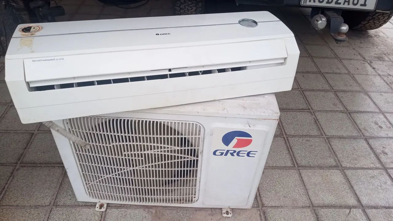 Ar condicionado 
