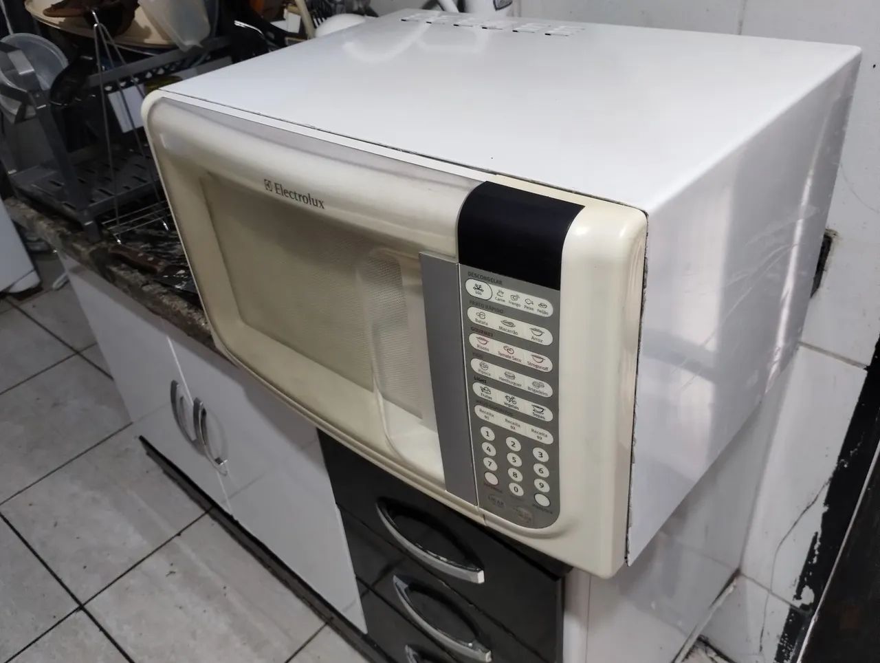 Microondas Electrolux 31 litros  - Foto 3