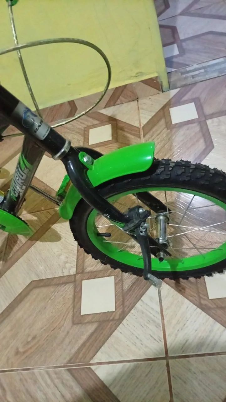 Bicicleta infantil  - Foto 4