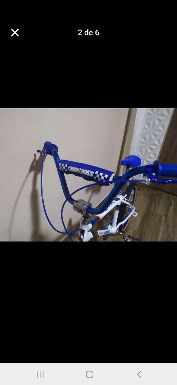 Caloi Cross Freestyle  - Foto 3