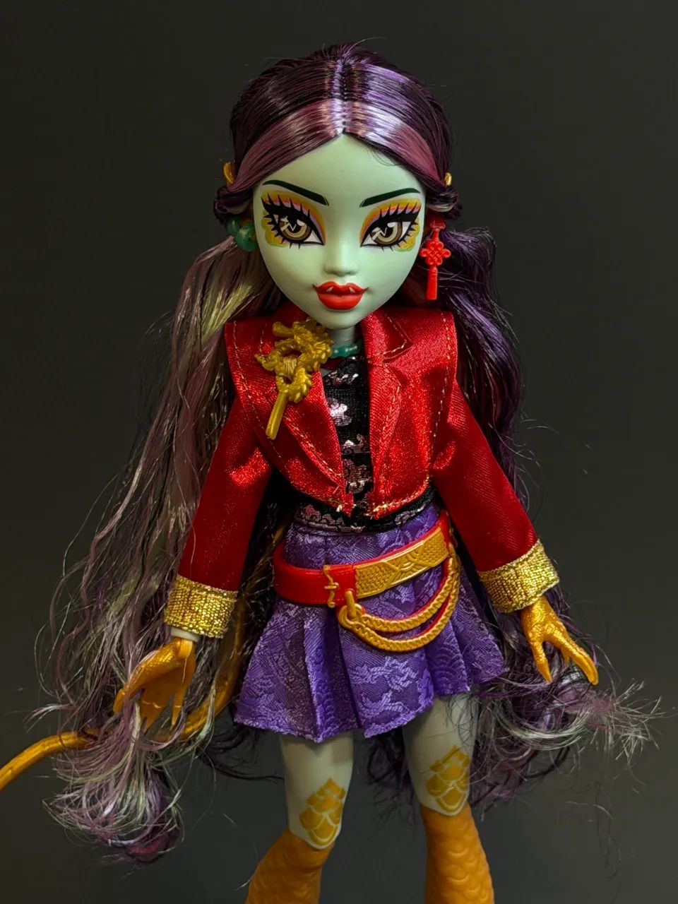 MONSTER HIGH G3 JINAFIRE - Foto 3