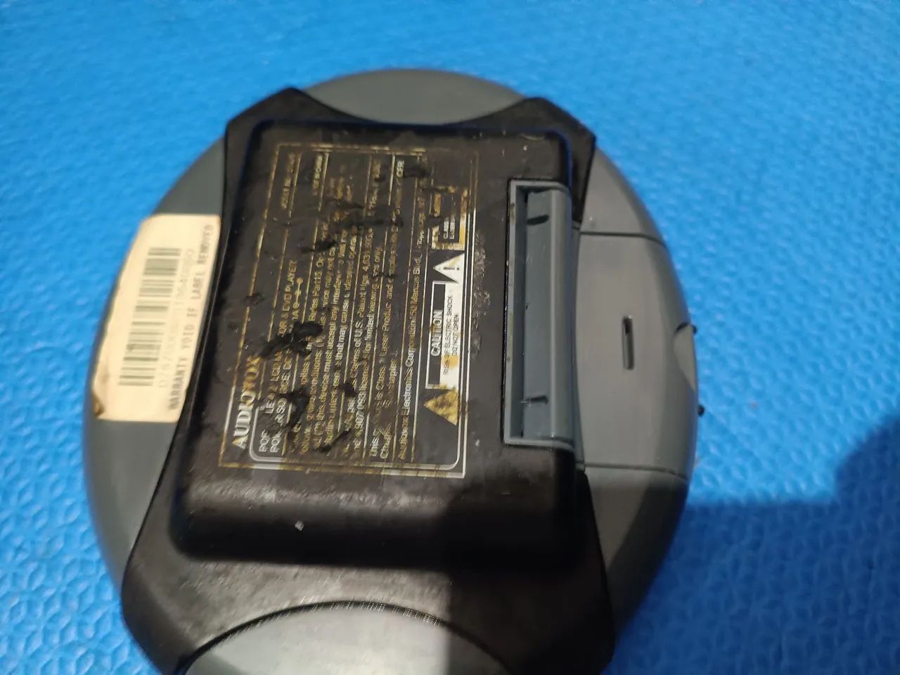 Audiovox DVD Player  - Foto 2