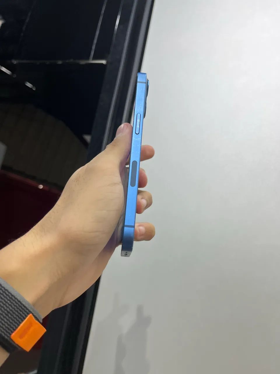 iPhone 13 - 128gb azul  - Foto 2