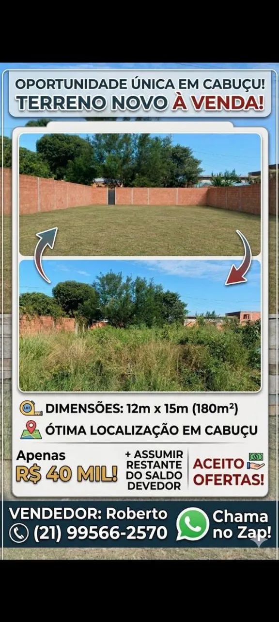Passo financiamento de terreno  - Foto 2