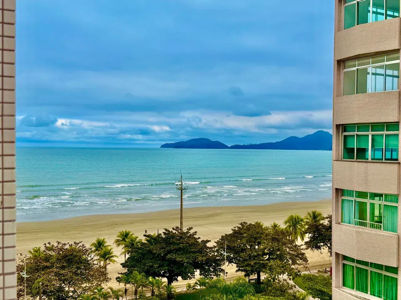 Apartamento 2 quartos - Boqueirão - Santos - Foto 5