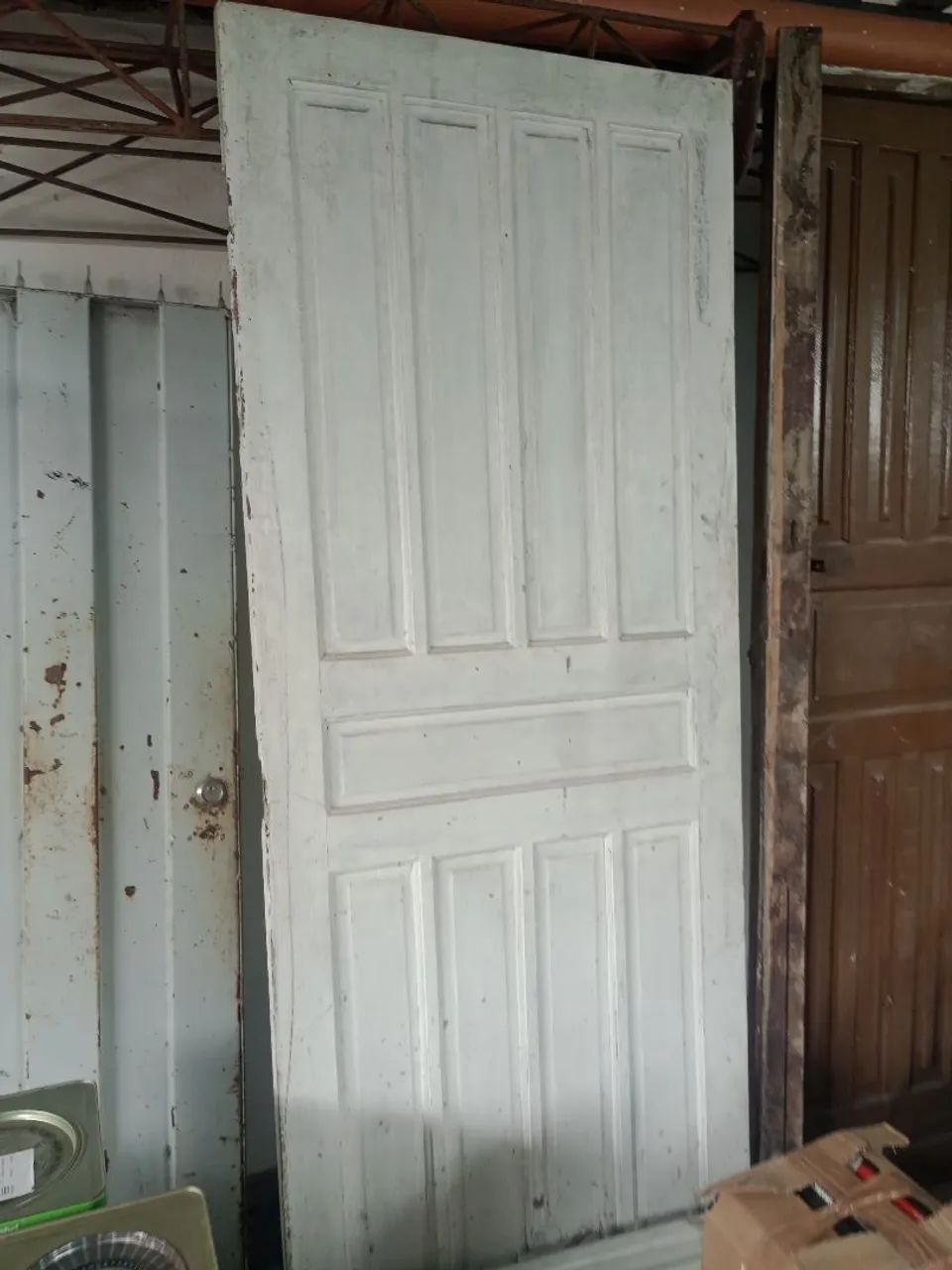 2 porta de 80 com algus defeito  - Foto 3