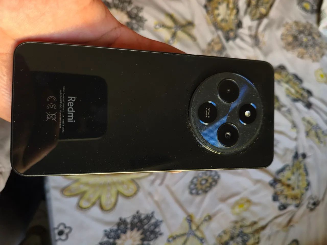 Redmi 14 c 256 g 8 ram totalmente original  - Foto 3