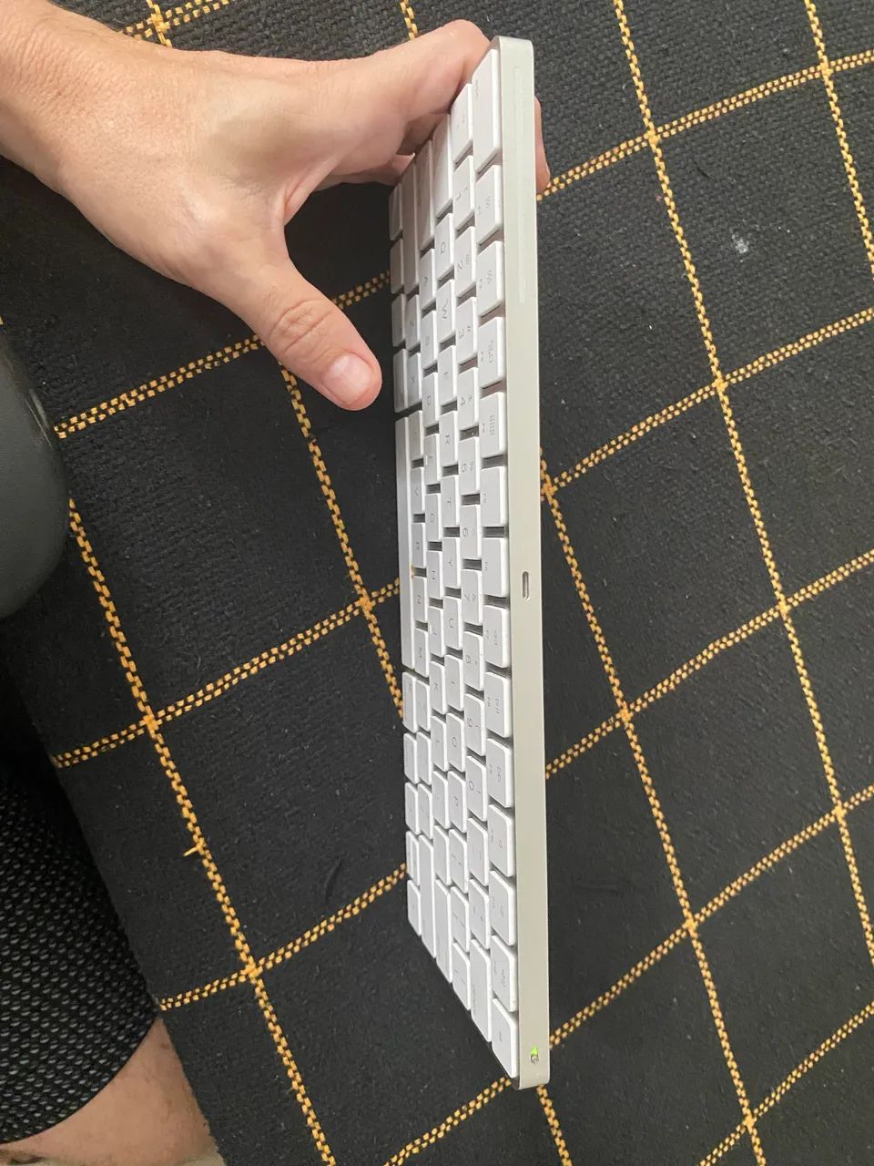 Teclado Apple Magic Keyboard A2449 - Foto 5