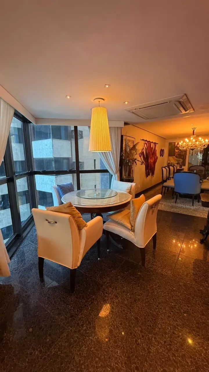 Imóvel para venda possui 330 metros quadrados com 4 quartos em Boa Viagem - Recife - PE - Foto 9