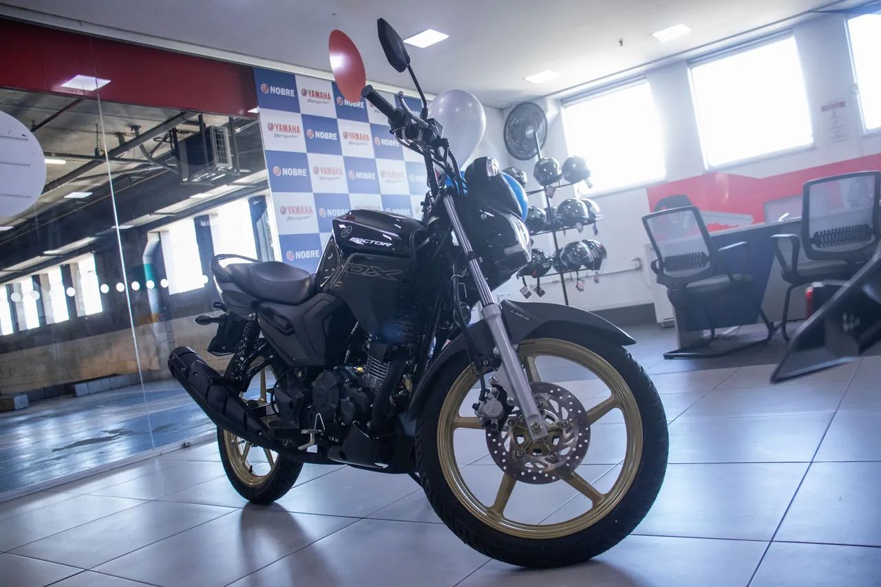 YAMAHA FACTOR YBR 150 FACTOR DX FLEX 2026 - Foto 2