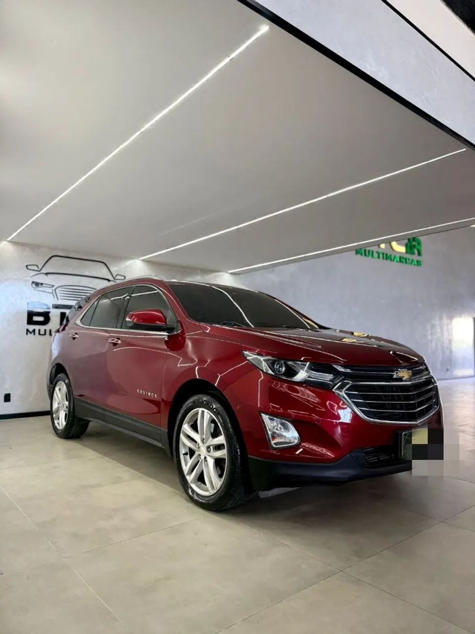 Chevrolet Equinox EQUINOX Premier 2.0 Turbo AWD 262cv Aut. 2018