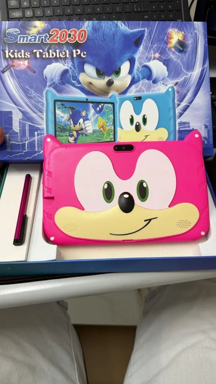 TABLET INFANTIL 
