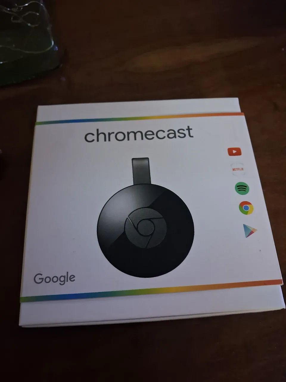 ChromeCast  1° geração 