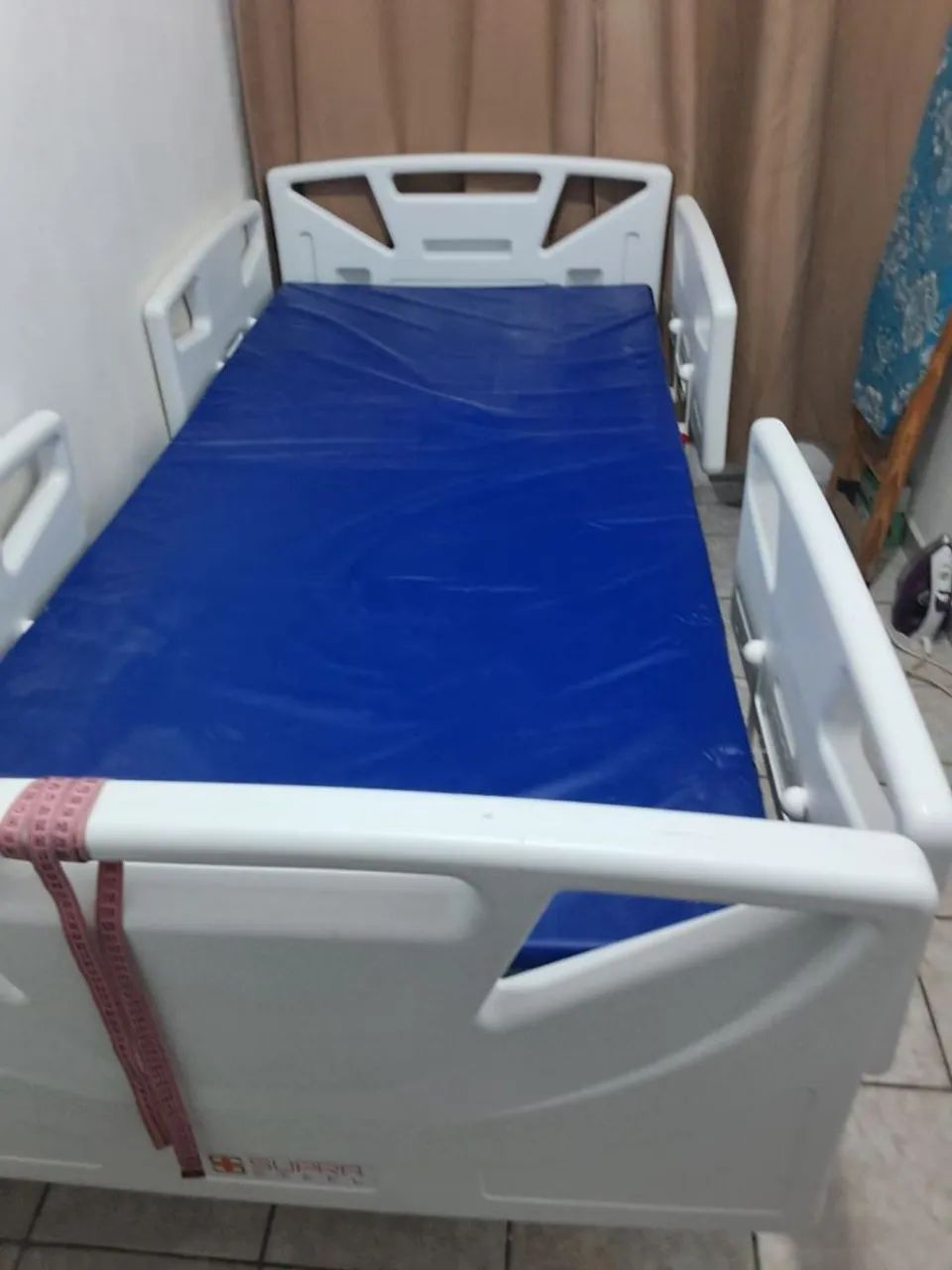 Cama hospitalar residencial elétrica  - Foto 4