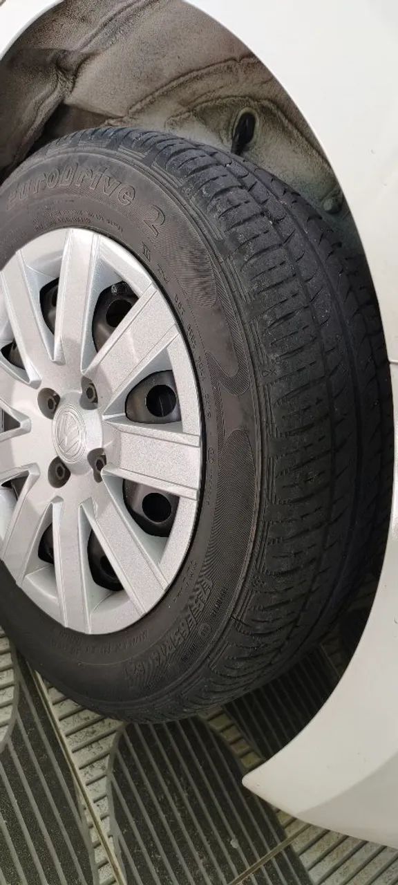 Volkswagen Up! Take 1.0 Total Flex 12V 5P 2018 - Foto 9