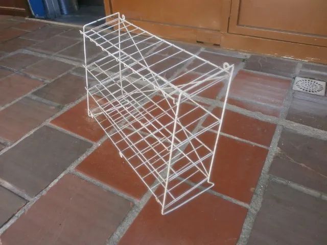 armação de metal - baleiro - chocolates - de bancada - Foto 5