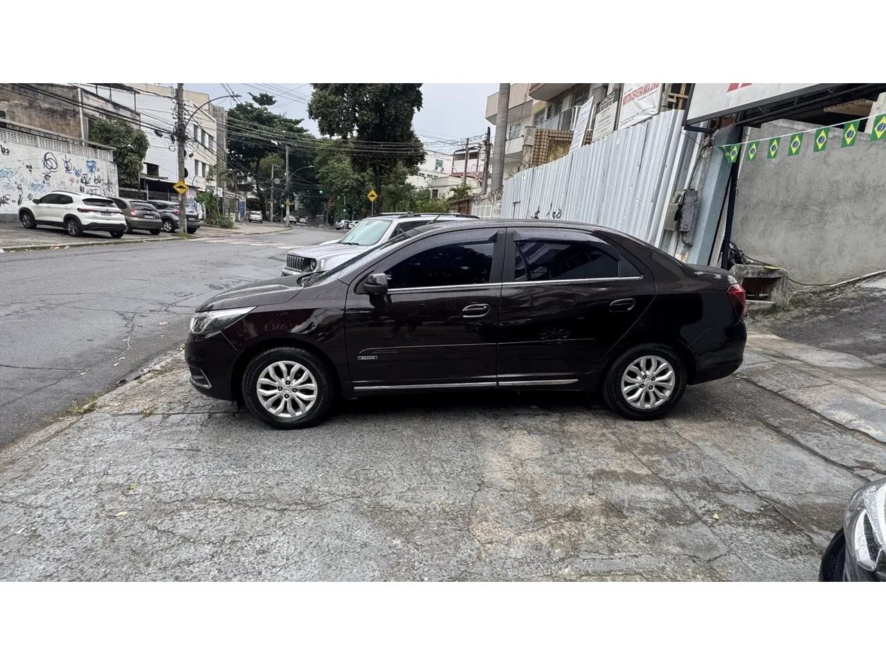 Chevrolet Cobalt 2017 photo 3