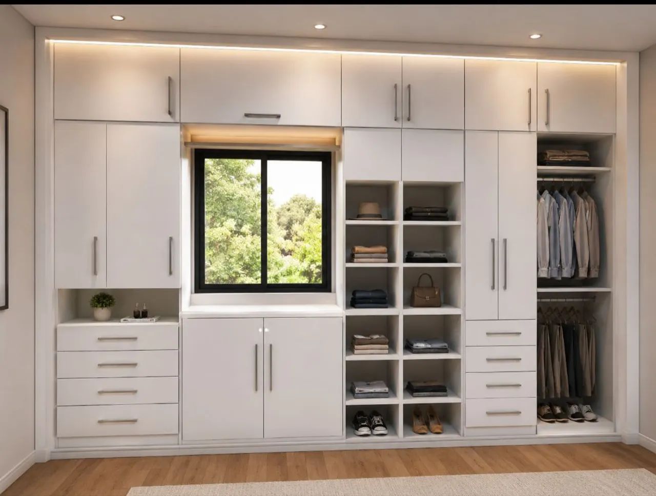 Closet guarda roupas  - Foto 2