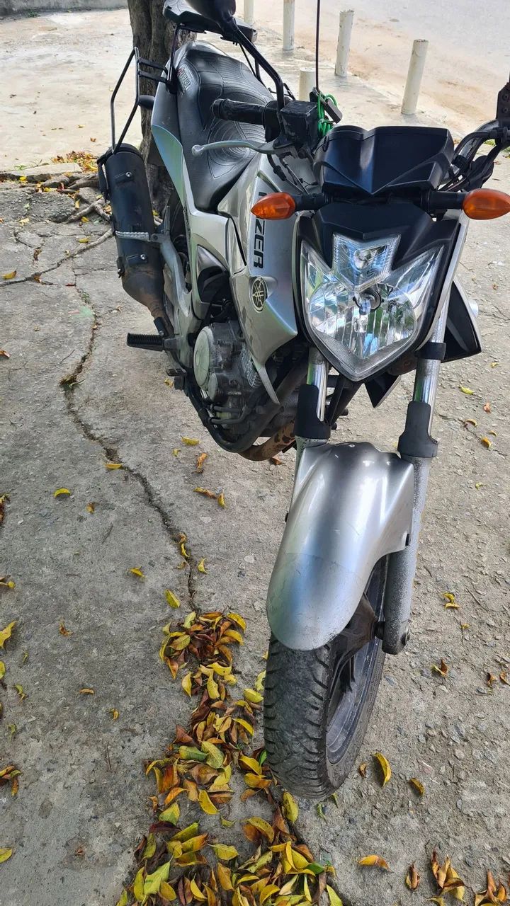 Fazer 250  - Foto 4