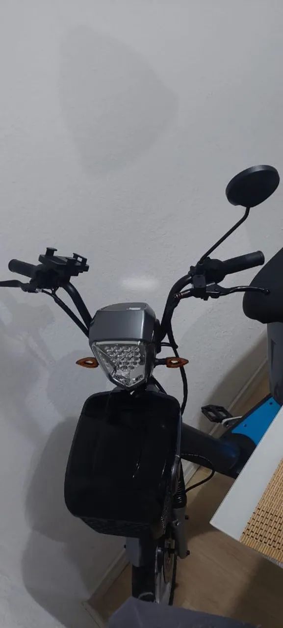 Moto eletrica - Foto 2