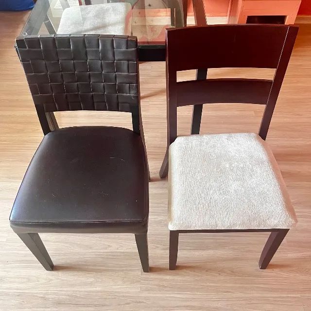 Cadeiras de jantar  - Foto 2