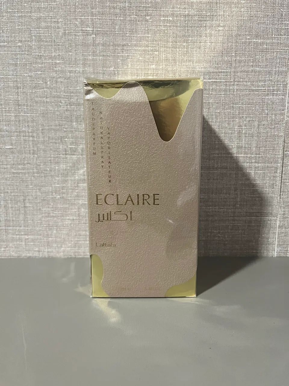 Perfume árabe Eclaire