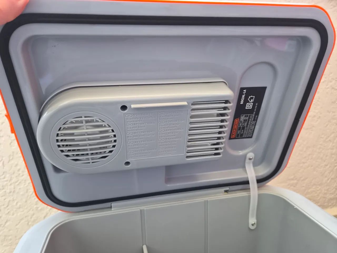 Cooler Termoelétrico Black+Decker - Foto 5
