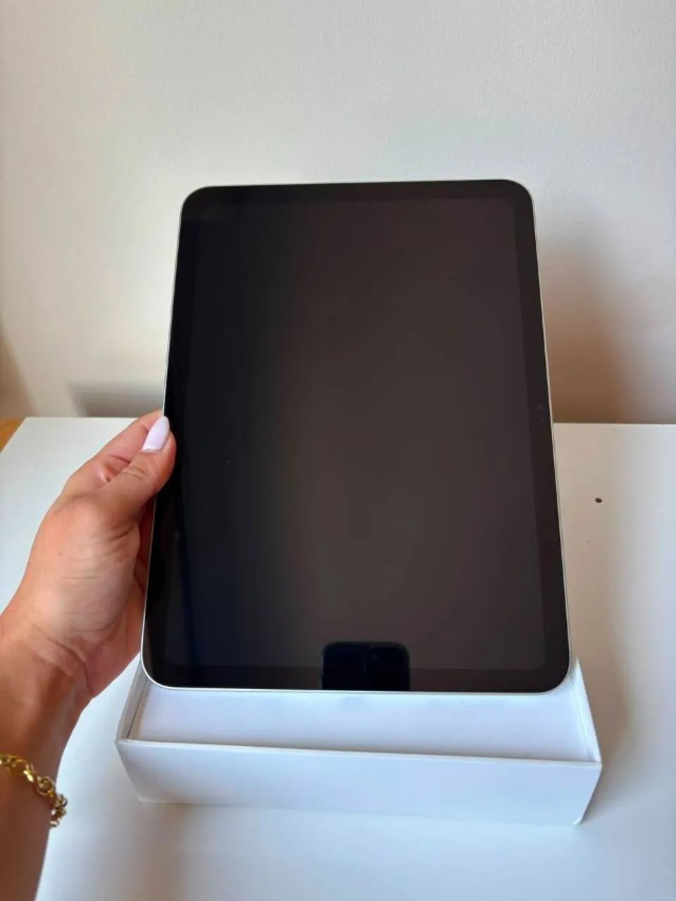 iPad 11 (11ª Geração) 128GB - Open Box / Impecável (Sem marcas) - Foto 2