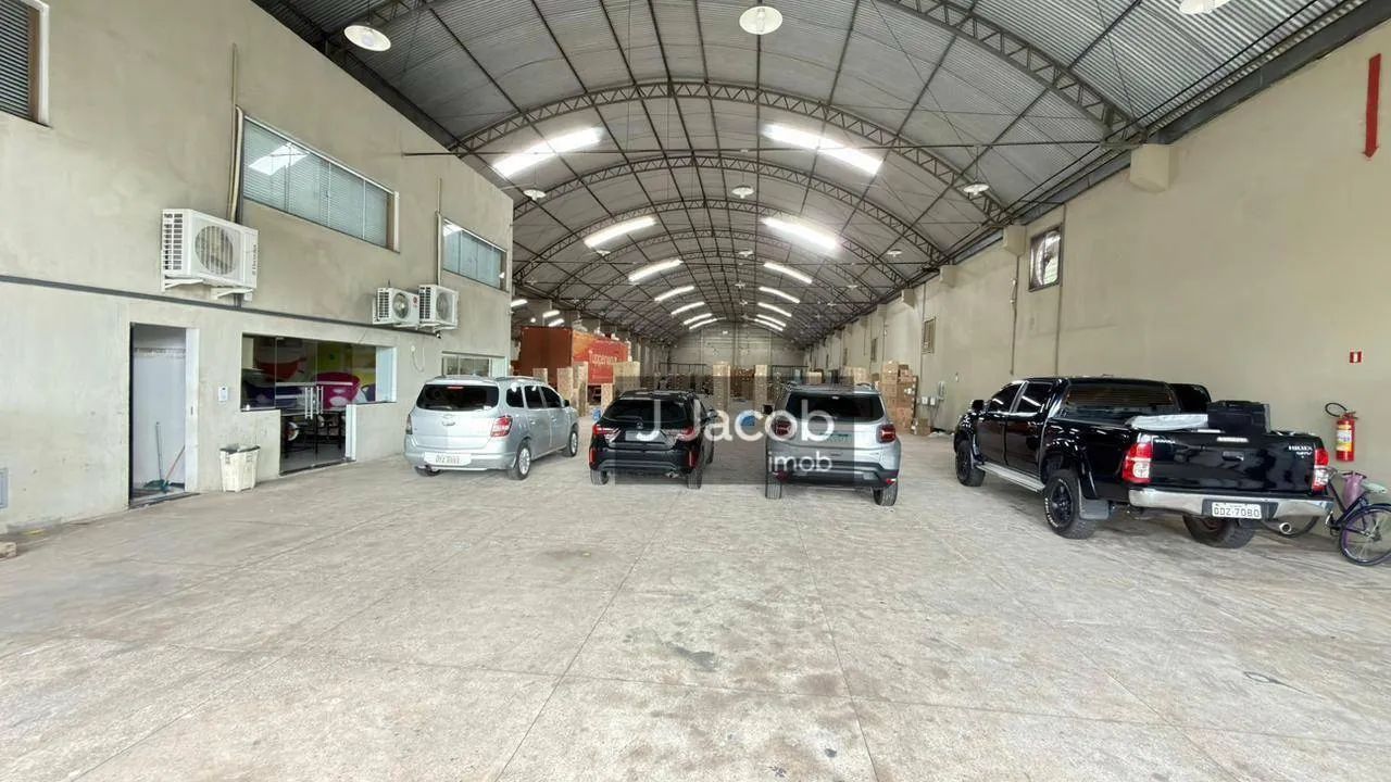 Alugo Galpão de 2000 m² na Rod. Arthur Bernardes - Belém/PA - Foto 5