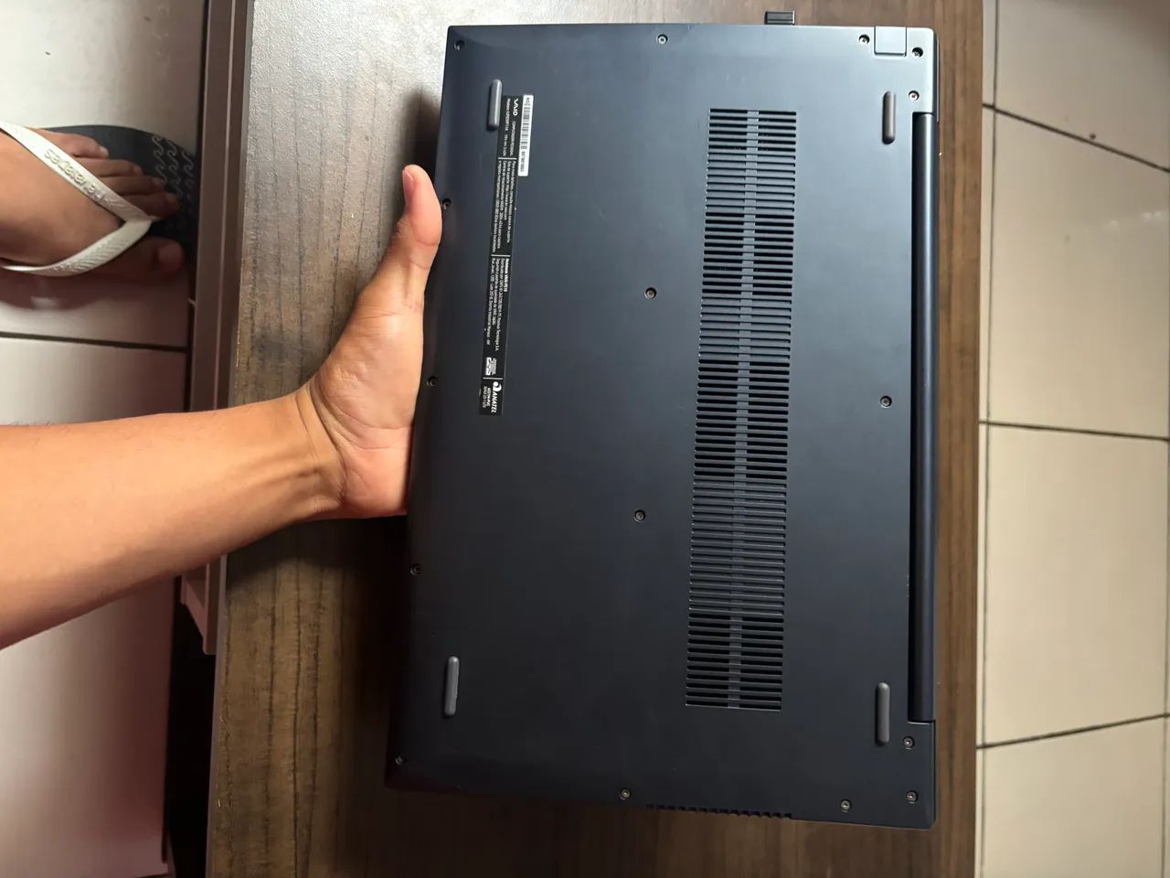 Notebook VAIO Fe-15 ryzen 5 - Foto 3