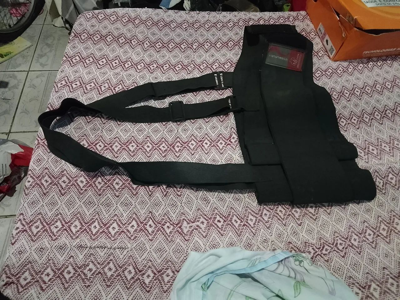 Vendo Cinta Ergonômica 