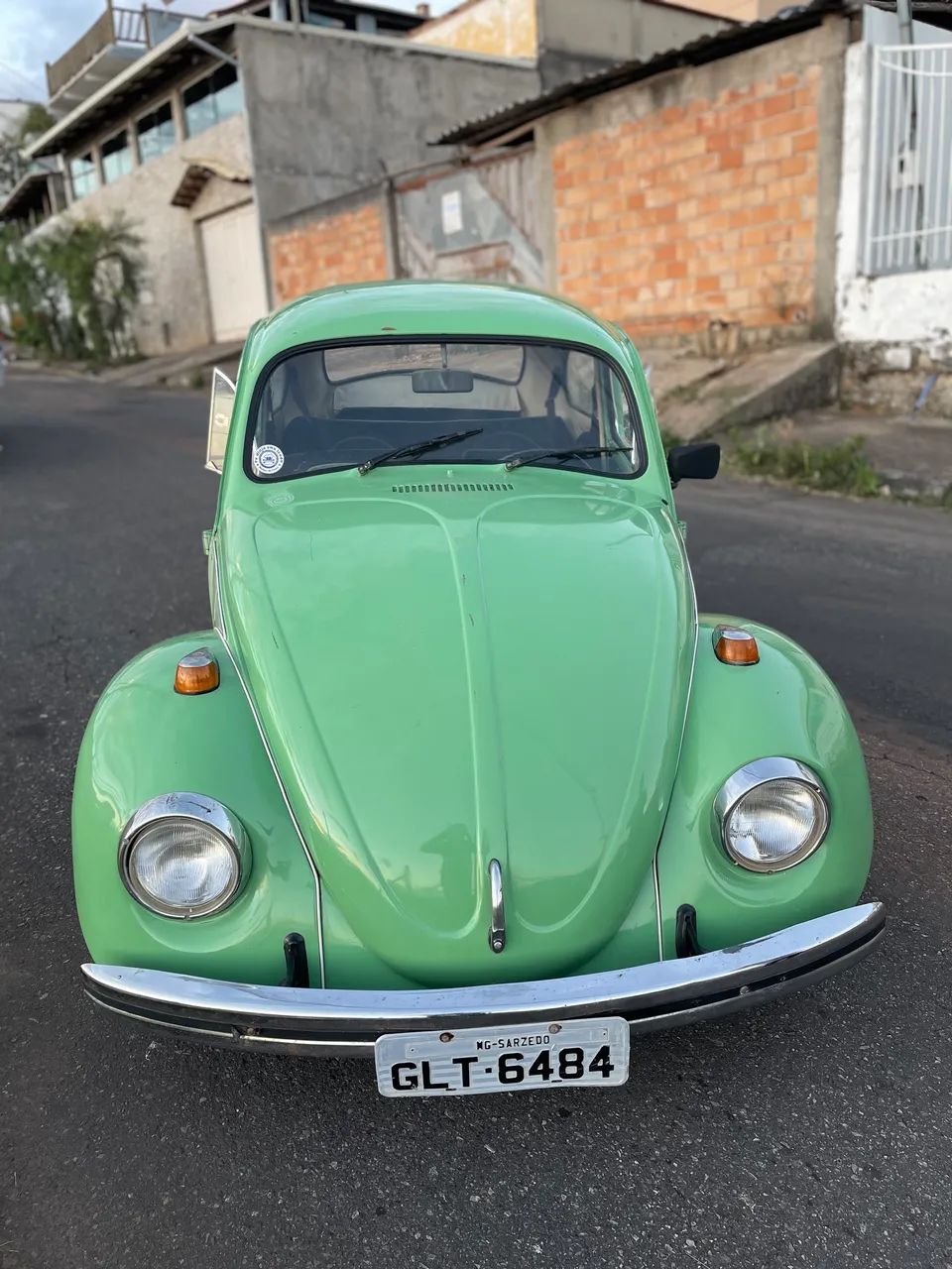Volkswagen Fusca 1300 1980