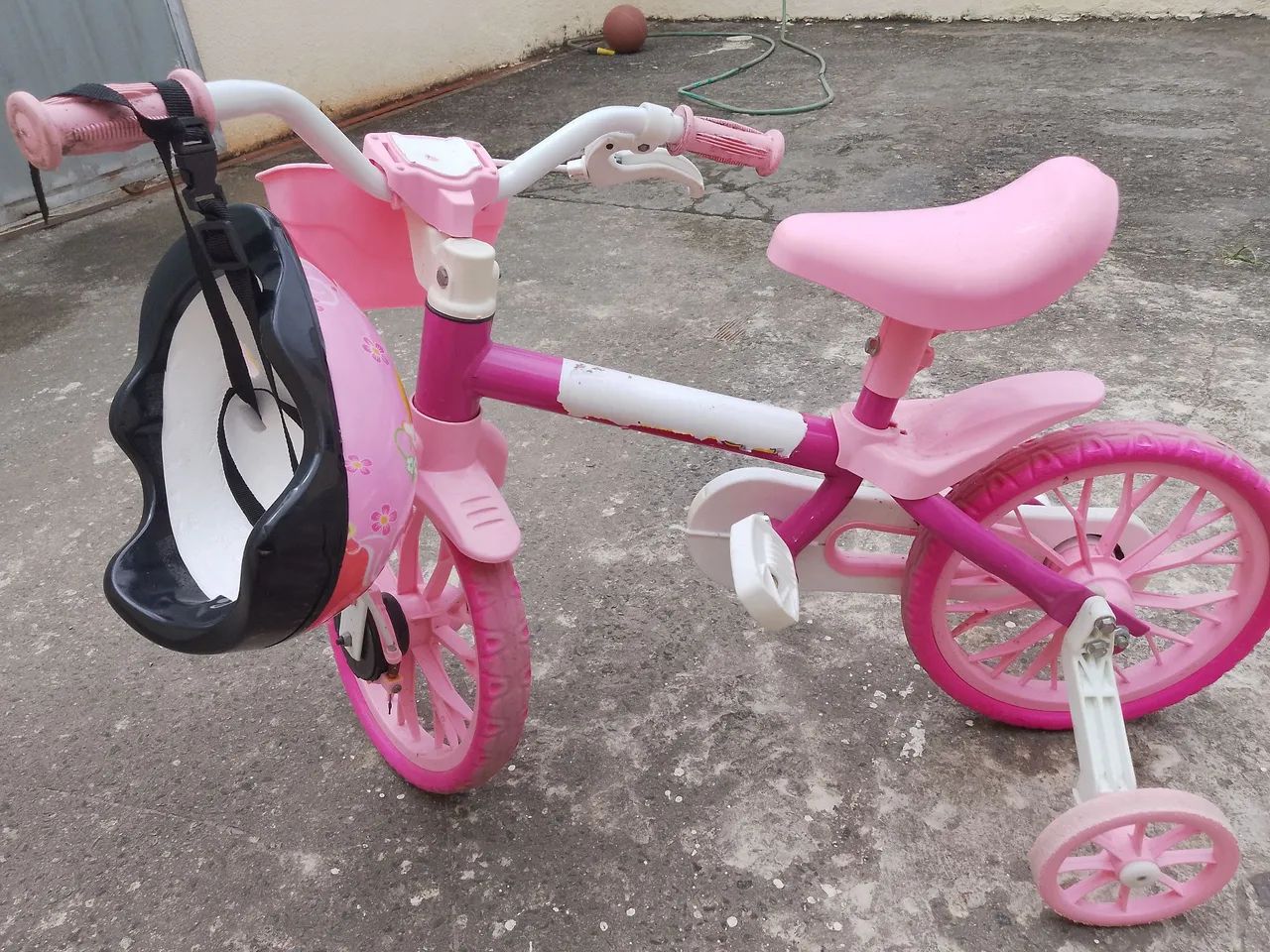 Bicicleta infantil  - Foto 4
