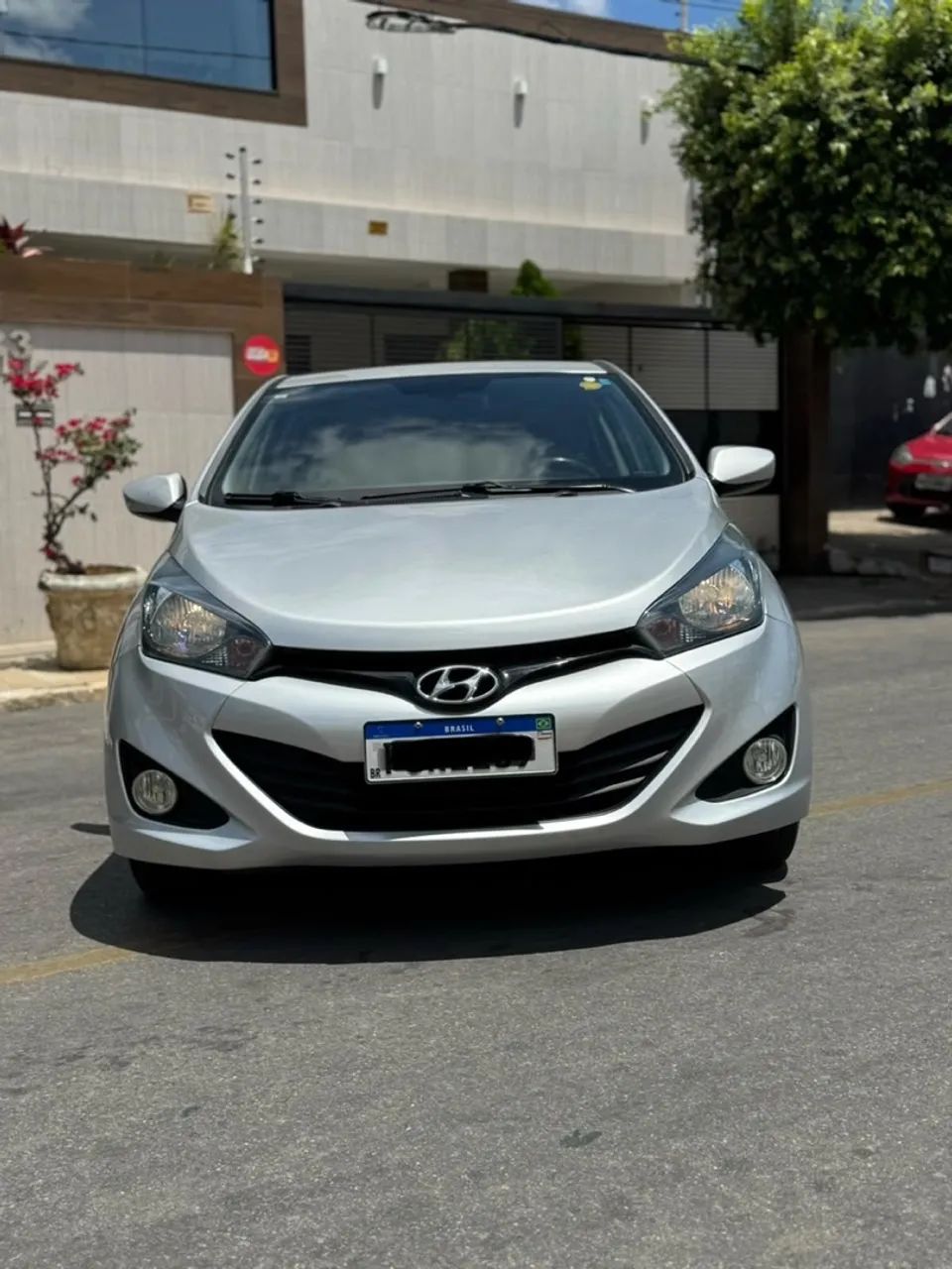 Hyundai Hb20S C.PLUS/C.STYLE 1.6 FLEX 16V MEC.4P 2015
