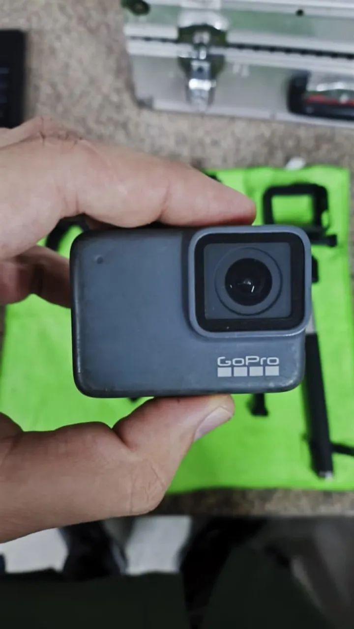 Go Pro Hero 7 Silver