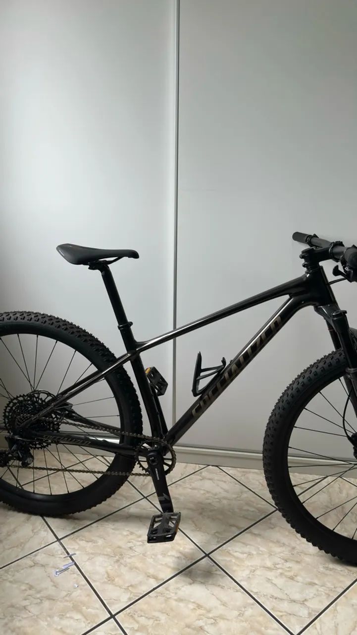 Bike Specialized Chisel Comp como nova - Foto 2