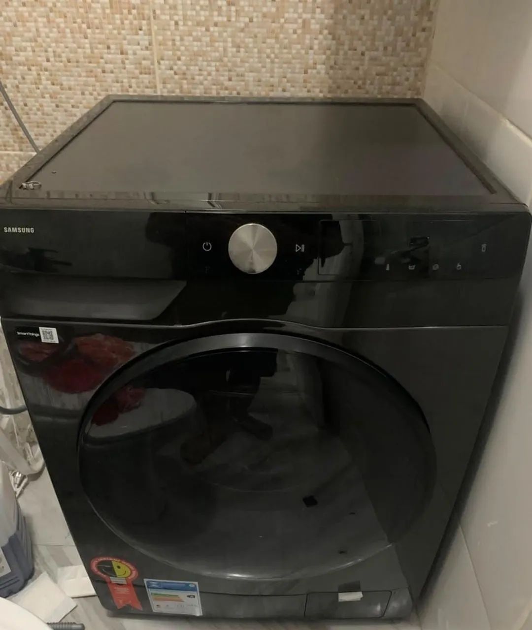 Lava e seca Samsung 