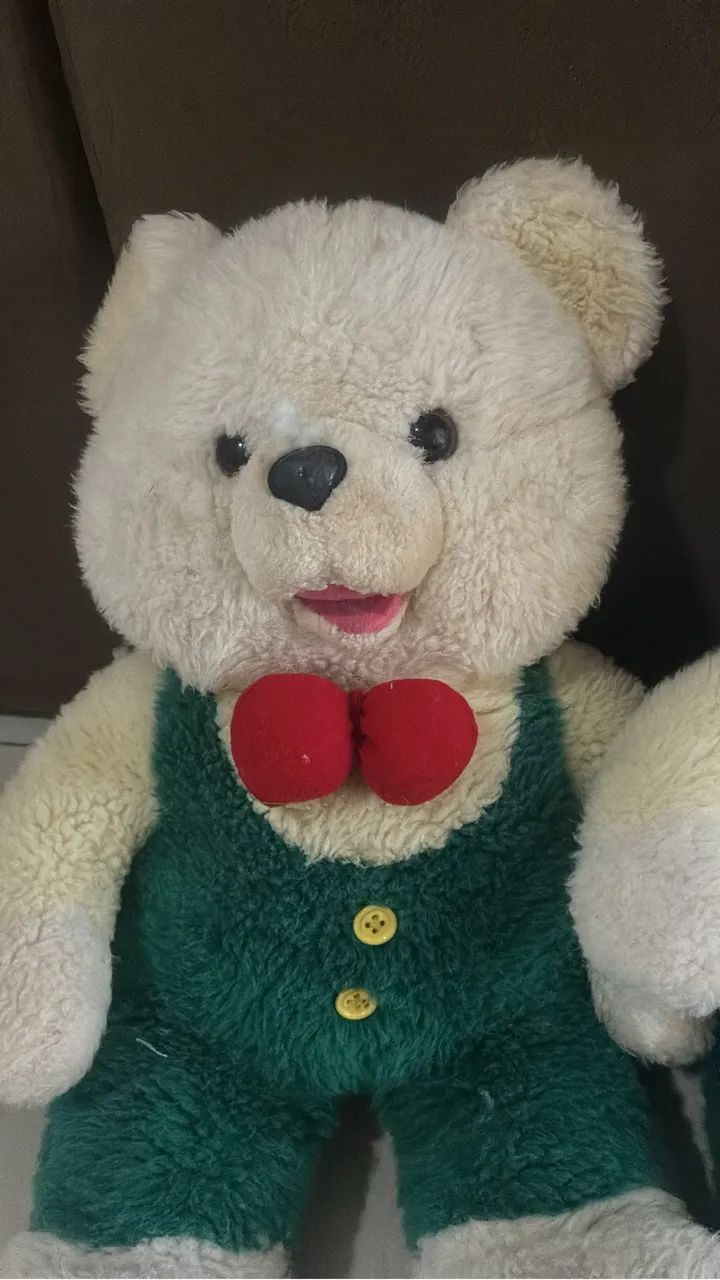Urso vintage  - Foto 5
